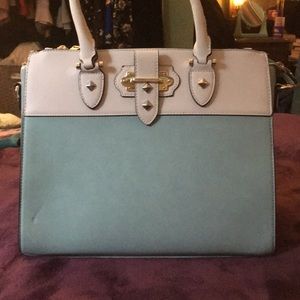 Mint Green Purse